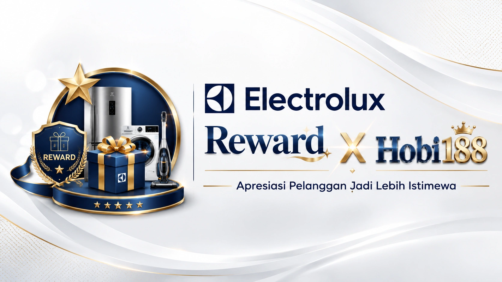 Electrolux Reward